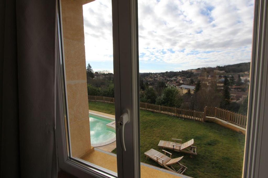 La Salamandrine Sarlat-la-Caneda Bagian luar foto